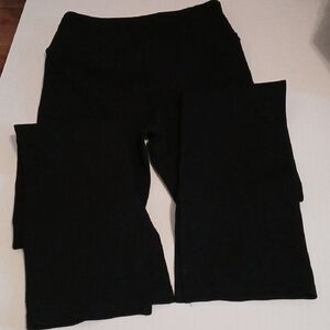 Kuwalla Tee Classic Black Women's Leggings NEW